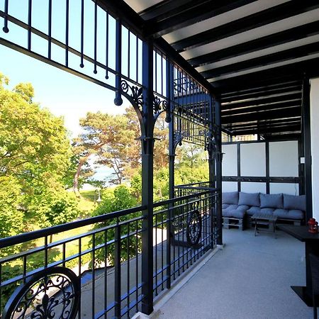 Villa Strandblick By Rujana Binz Extérieur photo