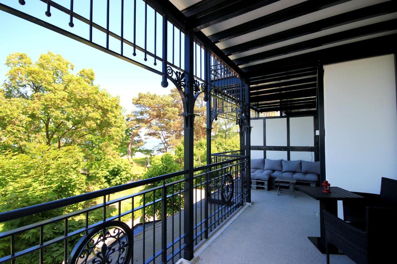 Villa Strandblick By Rujana Binz Extérieur photo