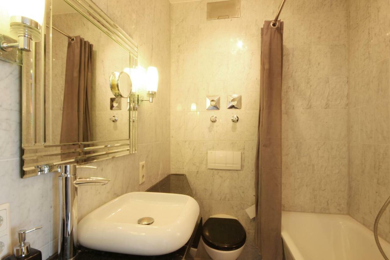 Villa Strandblick By Rujana Binz Extérieur photo