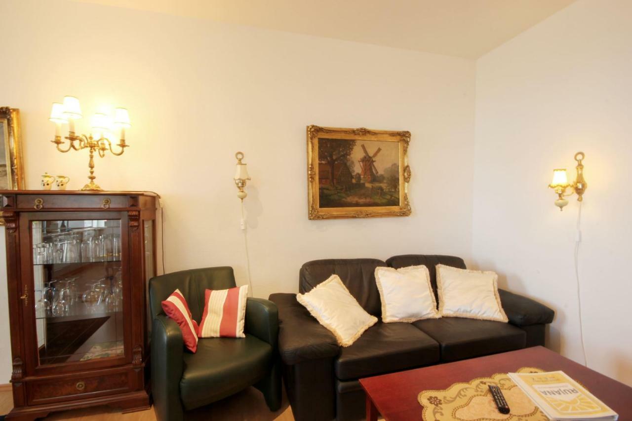 Villa Strandblick By Rujana Binz Extérieur photo