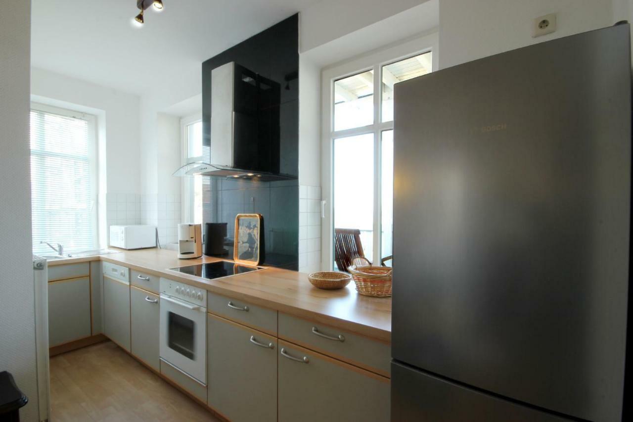 Villa Strandblick By Rujana Binz Extérieur photo