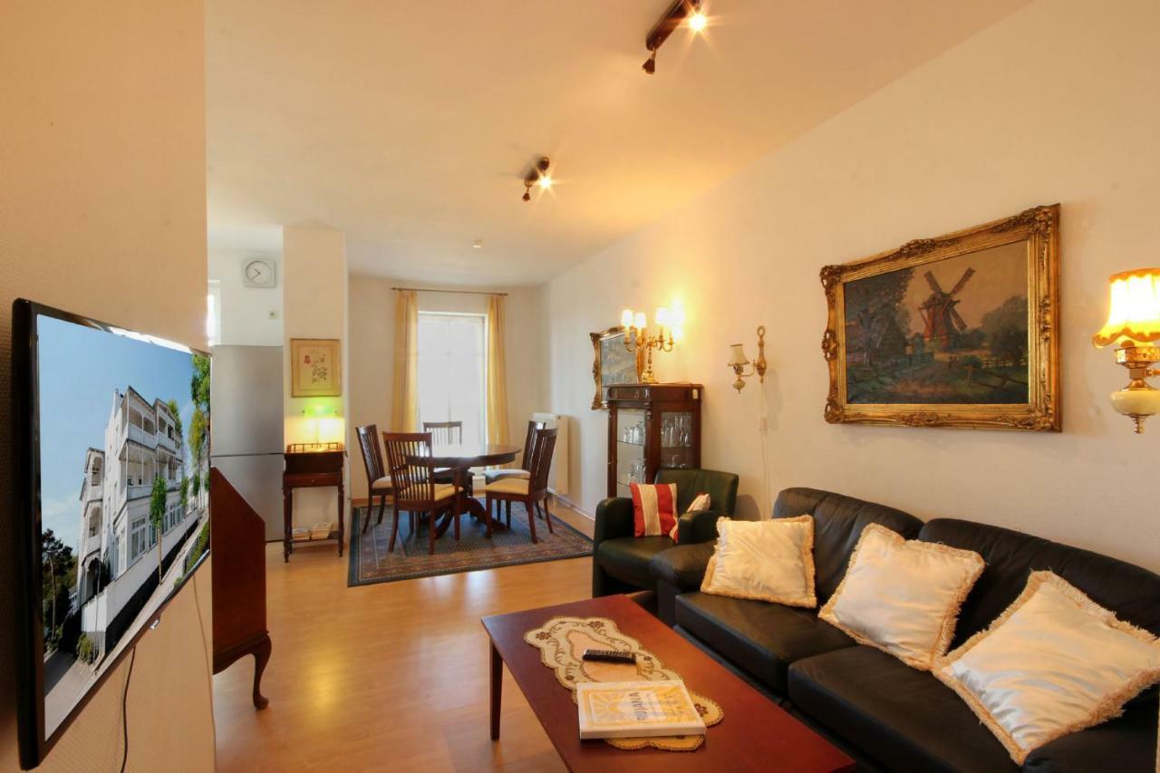 Villa Strandblick By Rujana Binz Extérieur photo